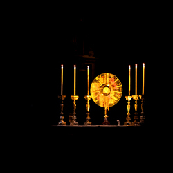 Nacht der Stille