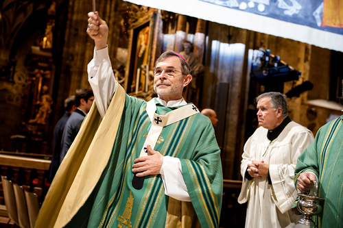 Sendungsfeier PAstoralassistentInnen / Erzdiözese Wien/Schönlaub Sendungsfeier PAstoralassistentInnen