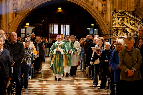 Sendungsfeier PAstoralassistentInnen / Erzdiözese Wien/Schönlaub Sendungsfeier PAstoralassistentInnen