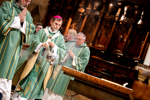 Sendungsfeier PAstoralassistentInnen / Erzdiözese Wien/Schönlaub Sendungsfeier PAstoralassistentInnen